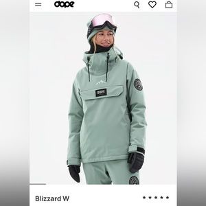 Dope Blizzard Snowboard Jacket